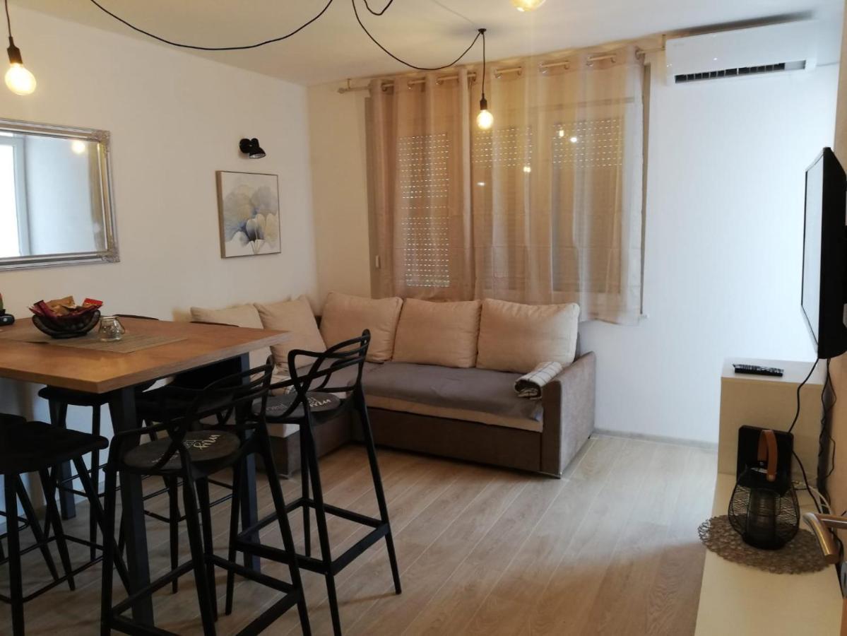Apartman Morean Apartment Sibenik Ngoại thất bức ảnh