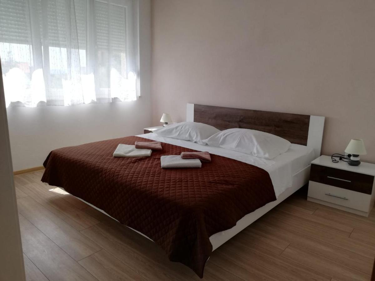 Apartman Morean Apartment Sibenik Ngoại thất bức ảnh