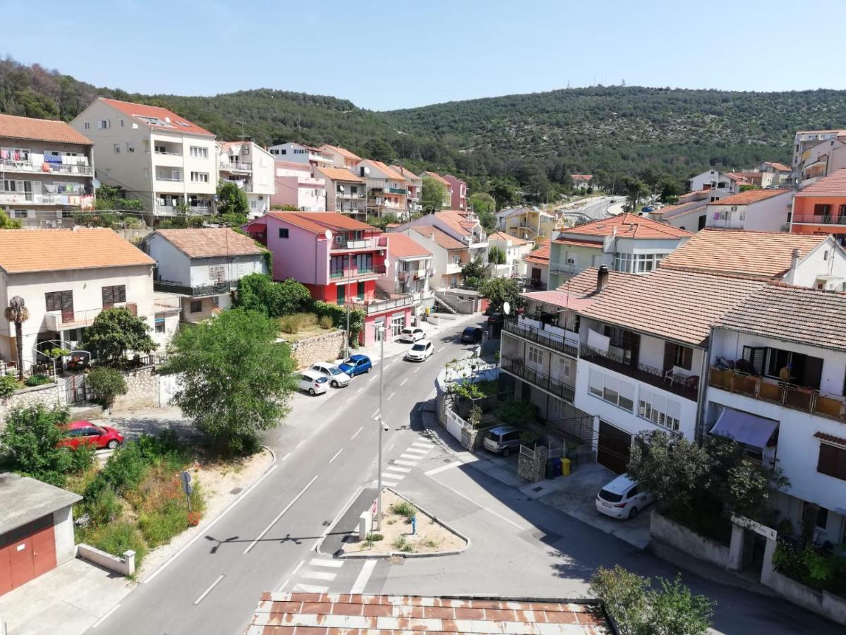 Apartman Morean Apartment Sibenik Ngoại thất bức ảnh